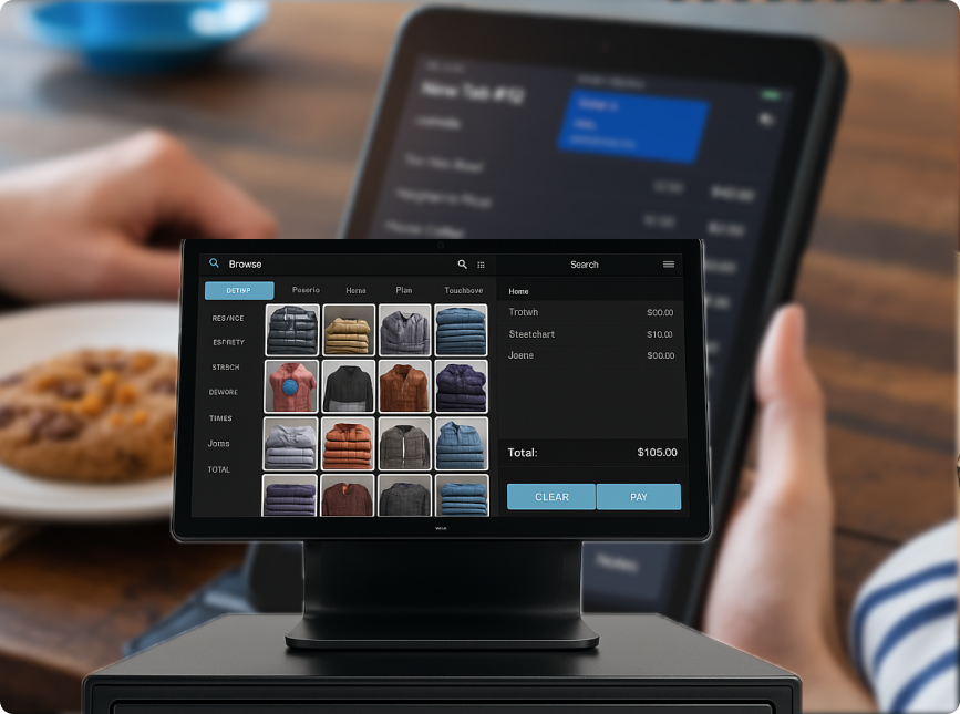 Smart Terminal POS