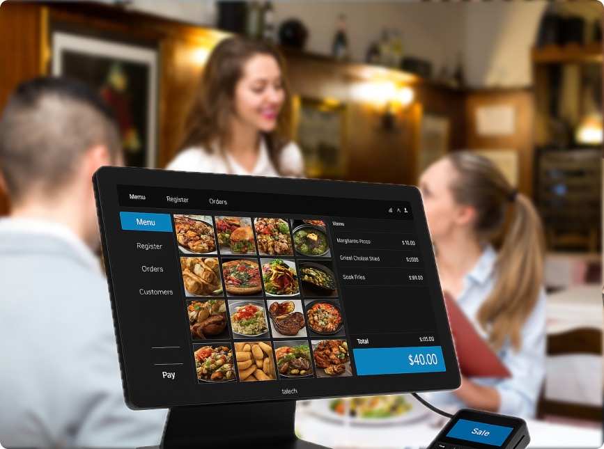 Smart Terminal POS