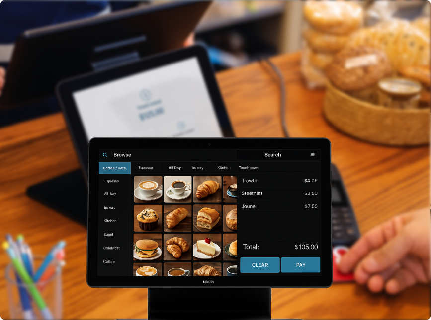 Smart Terminal POS