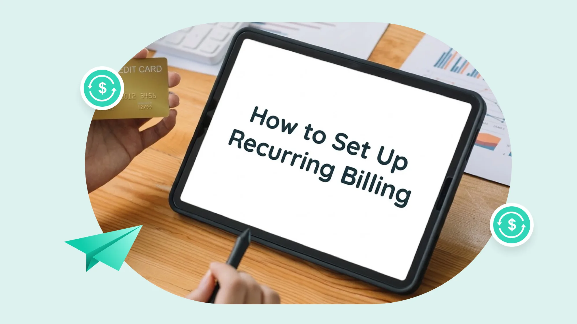 How to Set Up Recurring Billing Without Losing Customers to Failed ...